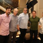 Ivan Teixeira, Sávio Barreto, Ticiano Rego, Fábio Albuquerque E Rômulo Vasconcelos
