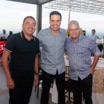 Jadson Soares, Fabiano Barreira E Edson Arouche