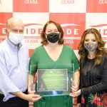 Lauro Fiuza, Fabricia Abrantes E Emilia Buarque