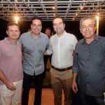 Marcos André Borges, Fabiano Barreira, Marcelo Paz E Pc Norões