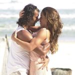 Marcos Pasquin E Danielle Winits Como Esteban E Marisol, Personagens Centrais De Kubanacan