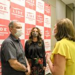 Max Perlingeiro, Emilia Buarque E Ana Studart