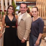 Mirian Bastos, Wilfred Mendonça E Ana Carolina Falcão (2)