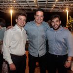 Rafael Albuquerque, Fabiano Barreira E Thiago Pinho