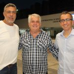 Ricardo Petral, Antunes Mota E Emílio Ramalho
