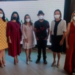 Robertha Arrais, Aline Ferreira Ana Lúcia Teixeira, Bráulio Bessa, Izolda Cela E Eliane Estrela