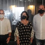 Roberto Cláudio, Neuma Figueiredo E Silvio Frota