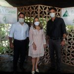 Roberto Costa, Ana Lúcia Teixeira E Celso Costa