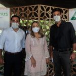 Roberto Costa, Ana Lúcia Teixeira E Celso Costa_