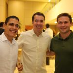 Tales Rocha, Valder Studart E Fabio Albuquerque