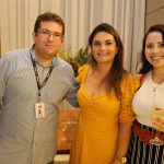 Vander Jamil, Camile Abreu E Dayse Da Cunha ,