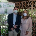 Vitor Pedrosa E Ana Lúcia Teixeira