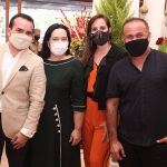 Wilfred Mendonça, Norma Zélia, Carol Belchior E Ary Meireles