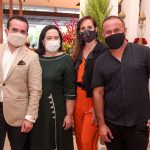 Wilfred Mendonça, Norma Zélia, Carol Belchior E Ary Meireles (2)