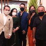 Wilfred Mendonça, Norma Zélia, Carol Belchior E Ary Meireles (3)