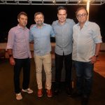 Élcio Batista, Fabiano Barreira E Tim Gomes