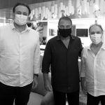 Adriano Nogueira, Jório Da Escóssia E Carlos Alberto Ponte (2)