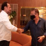 Adriano Nogueira E Jório Da Escóssia