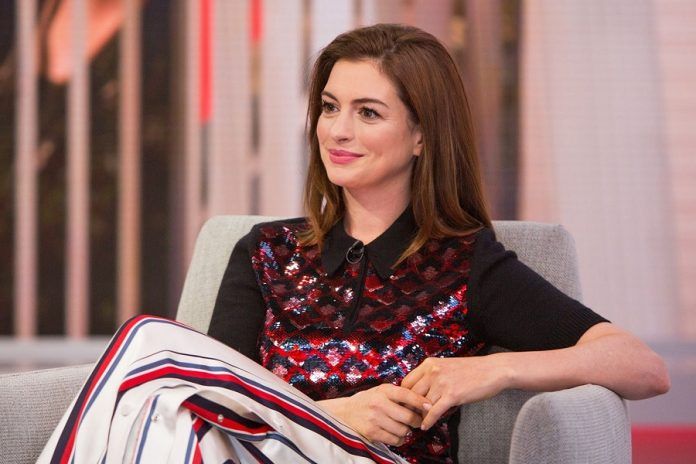 Anne Hathaway