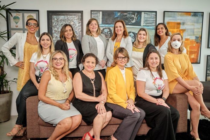 As Especialistas (Foto Maurício Magalhães)