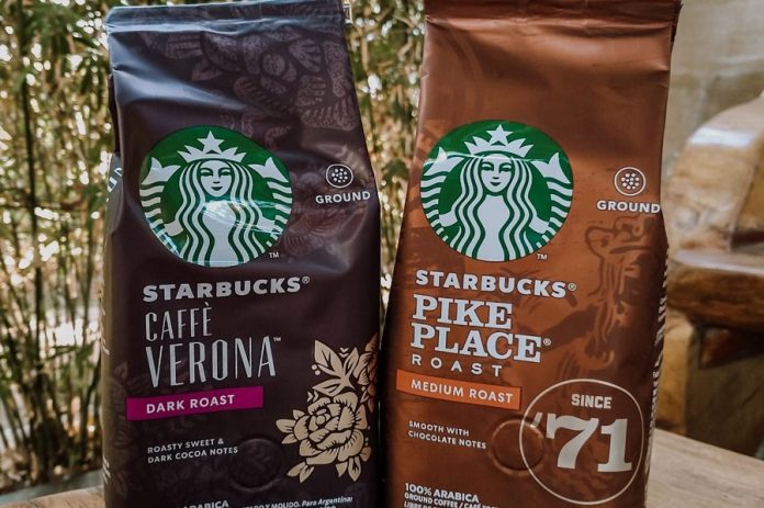 Café Starbucks