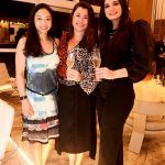 Celia Kawano, Lauren Oywna E Ruth Estite (1)