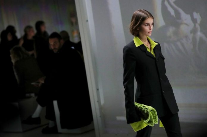 Desfile Da Bottega Veneta
