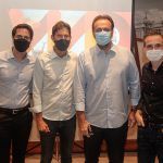 Diego Villar, Gustavo Dubeux, Adriano Nogueira E Fernando Amorim