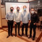 Diego Villar, Gustavo Dubeux, Adriano Nogueira E Fernando Amorim 2