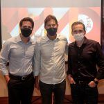 Diego Villar, Gustavo Dubeux E Fernando Amorim_