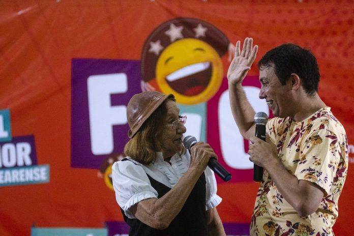 Dona Irene E Keké Dentão