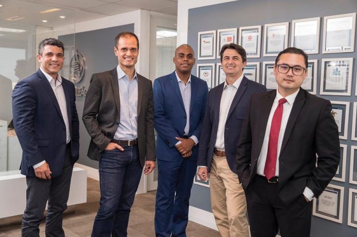 Equipe Da Arêa Leão Consultoria Empresarial