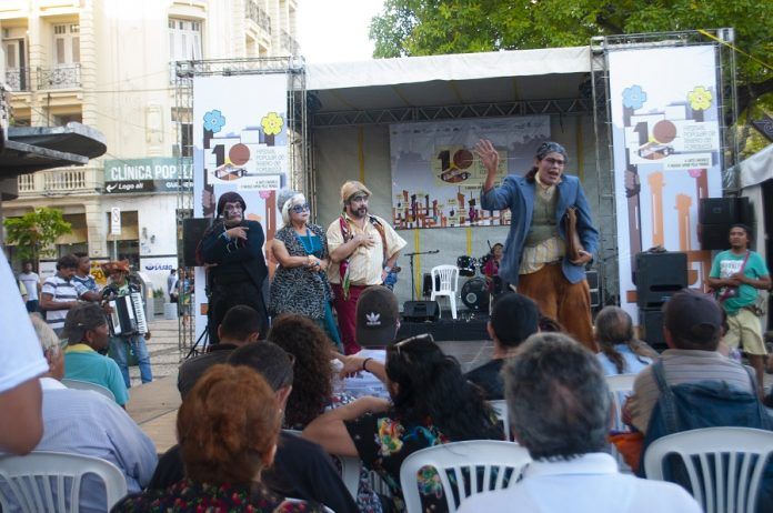 Festival Popular De Teatro De Fortaleza