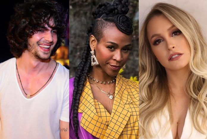 Fiuk, Karol Conká E Carla Diaz Estão No BBB 21