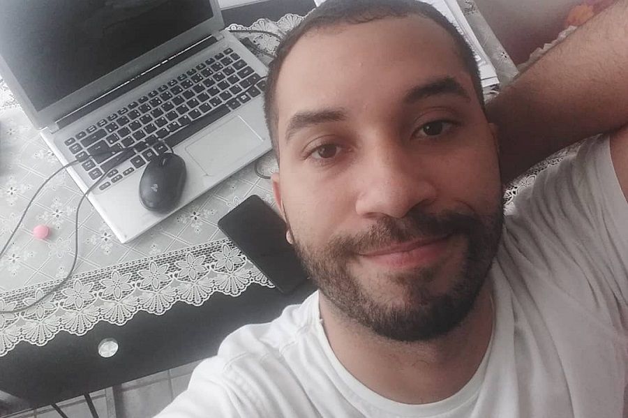 Gilberto Nogueira, BBB 21