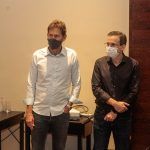 Gustavo Dubeux E Fernando Amorim