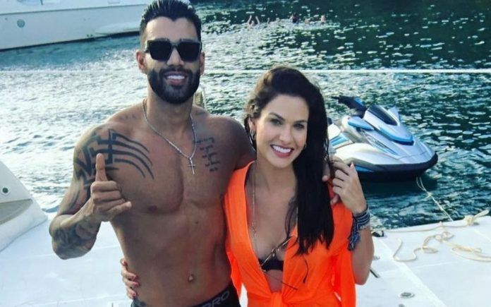 Gusttavo Lima E Andressa Suita