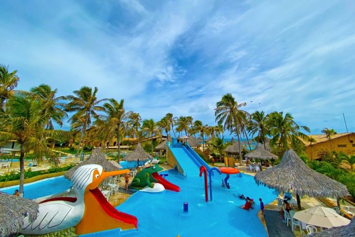 Hotel Parque Das Fontes