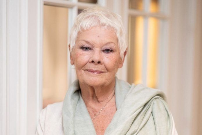 Judi Dench