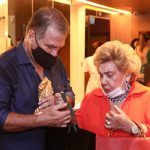 Jório Da Escóssia E Consuelo Dias Branco E Hebert_