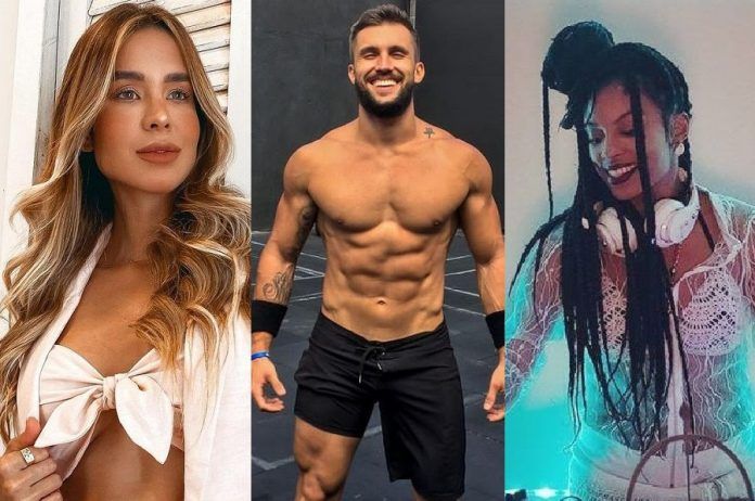 Kerline, Arthur E Lumena Estão No BBB 21