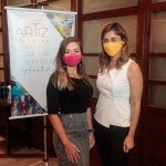 Larissa Lopes E Mariana Sampaio