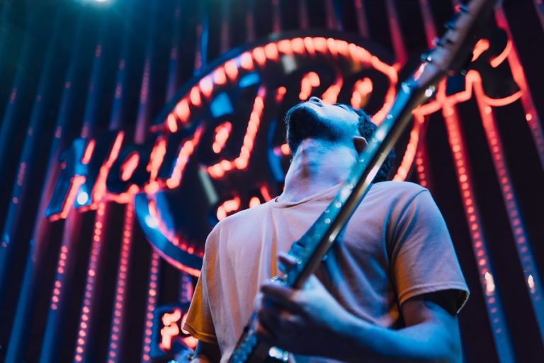 Live Music Hard Rock Cafe