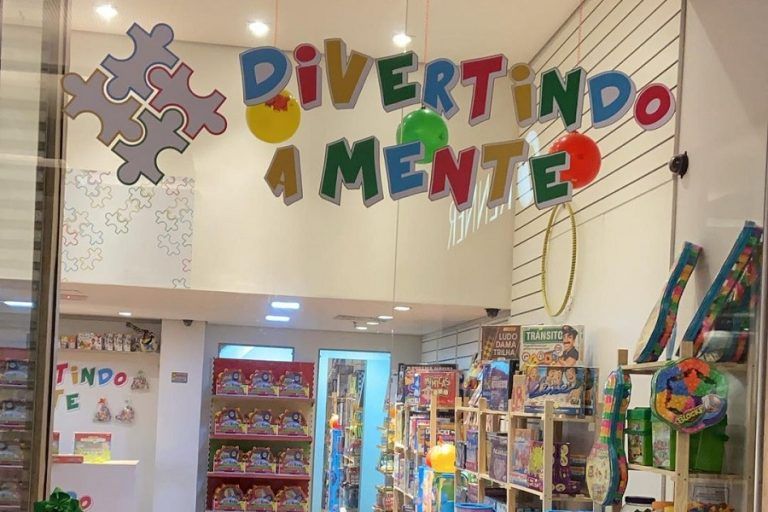Loja Divertindo A Mente