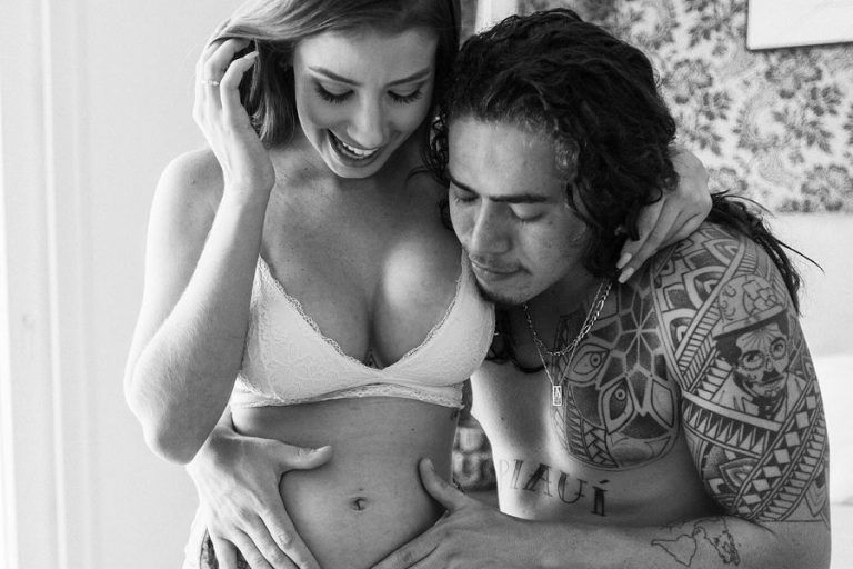 Maria Lina E Whindersson Anunciam Gravidez