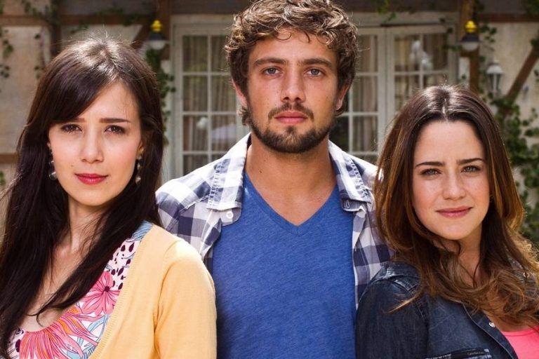 Marjorie Estiano, Rafael Cardoso E Fernanda Vasconellos São Os Protagonistas De 'A Vida Da Gente'
