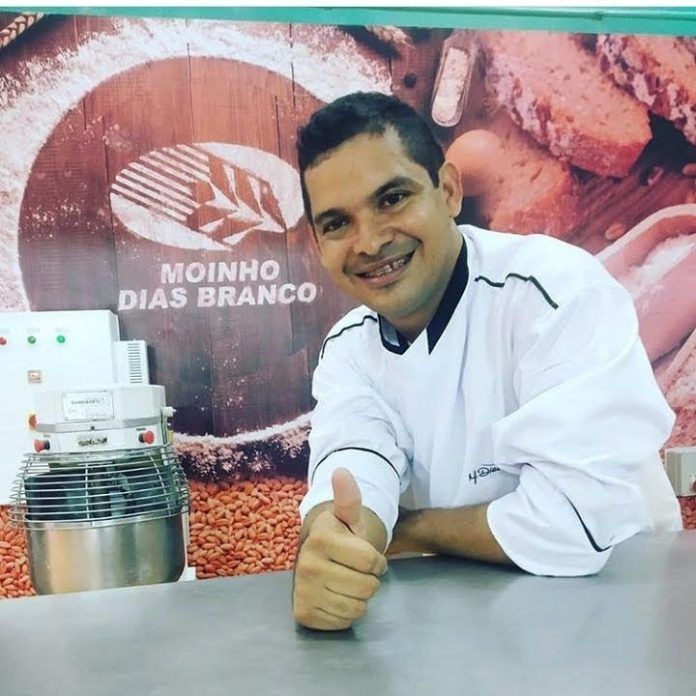 Maurício Santos, Técnico Em Panificação Da M. Dias Branco