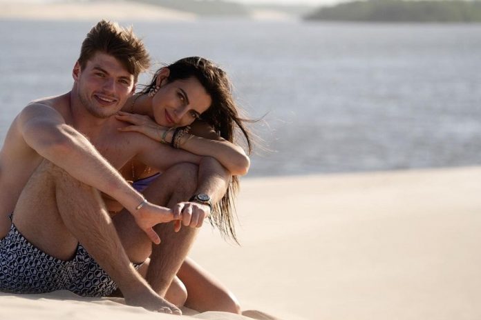 Max Verstappen E Kelly Piquet