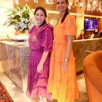 Nathalia Da Escóssia E Carol Studart