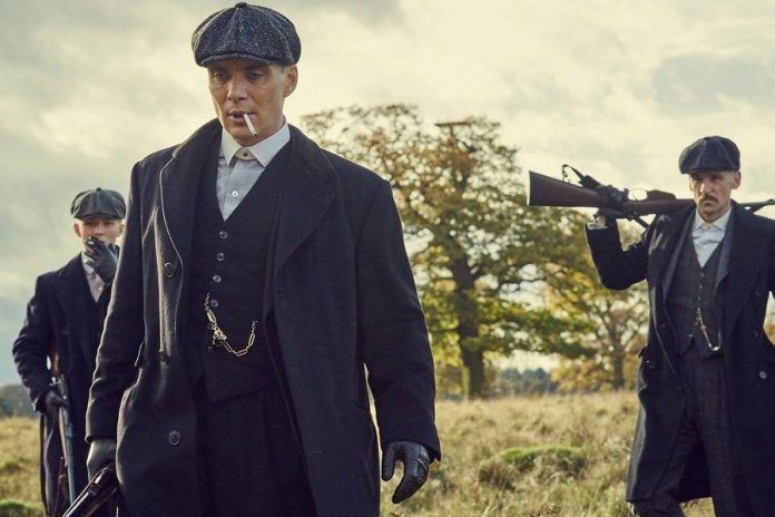 Peaky Blinders
